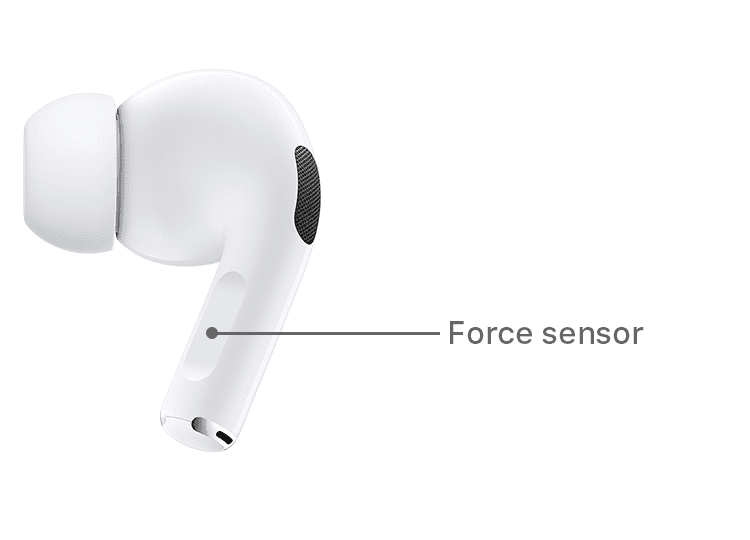 AirPods 3 make it simpler to skip melodies. Here’s the means by which to utilize the force sensor