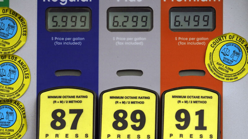 Gasoline  costs are flooding. Will Biden really take care of business?