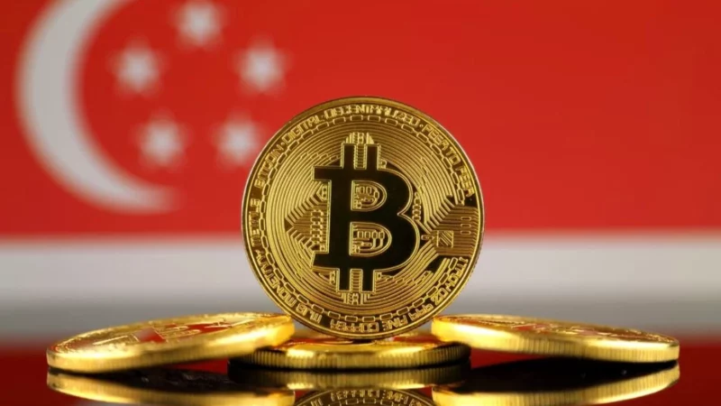 ‘Physical’ Bitcoin Fund accepted in Singapore