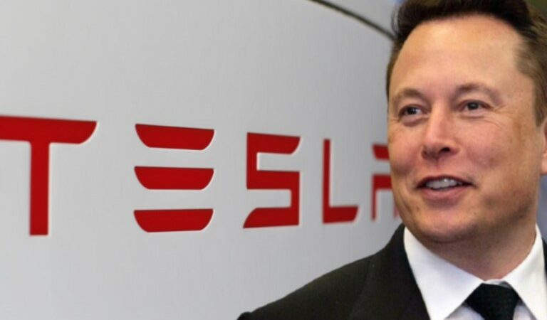 Days After Twitter Survey Elon Musk Vend $5bn In Tesla Stock