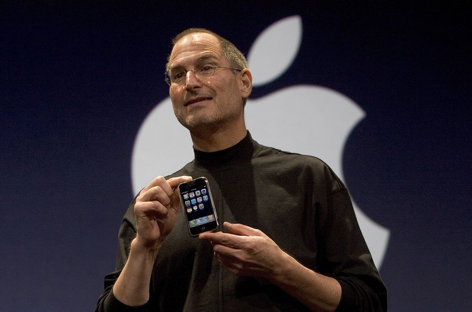 15 years of iPhone:  Steve Jobs took stage to declare the very first iPhone