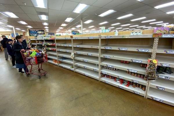 U.S. grocery deficiencies extend as pandemic is the reason of supplies