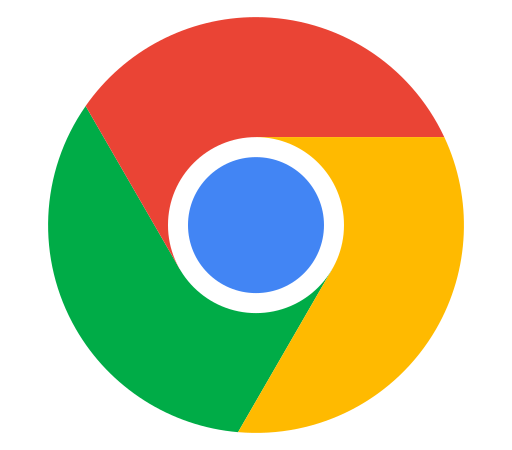 Google Chrome updated  new symbol for the first time in eight years