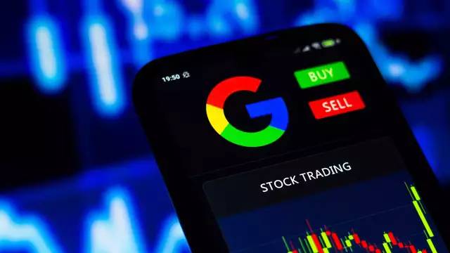 Google just make its stock substantially more reasonable