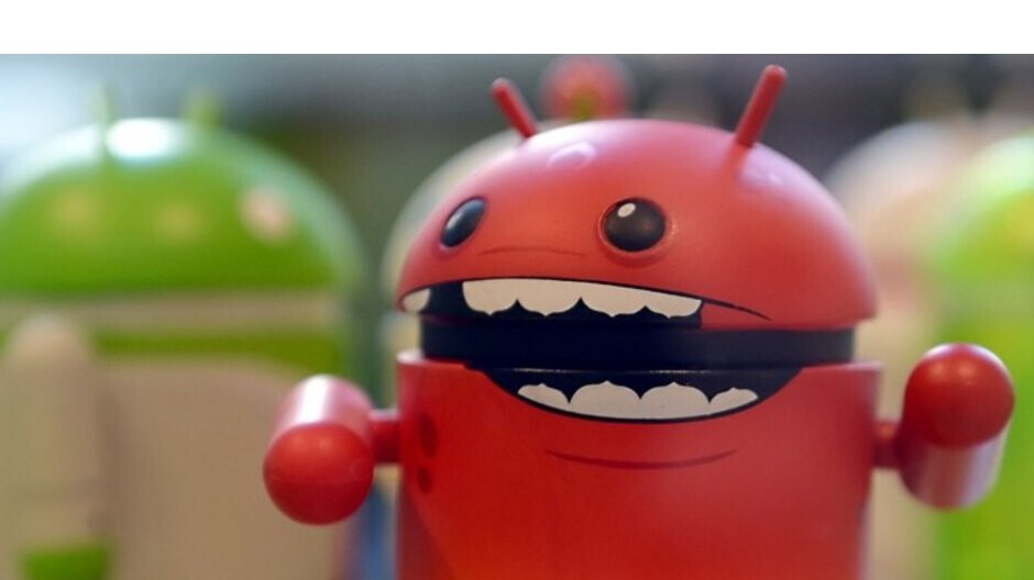 Android password stealing malware taints 100,000 Google Play clients